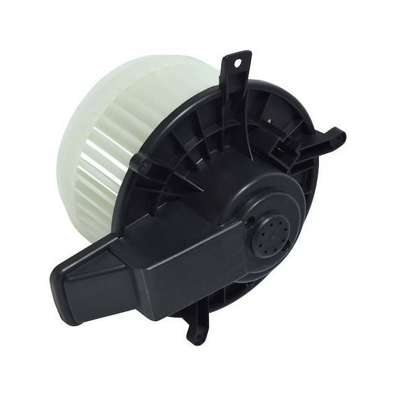 Front Blower Motor - Compatible with 2011 - 2021 Dodge Durango 2012 2013 2014 2015 2016 2017 2018 2019 2020