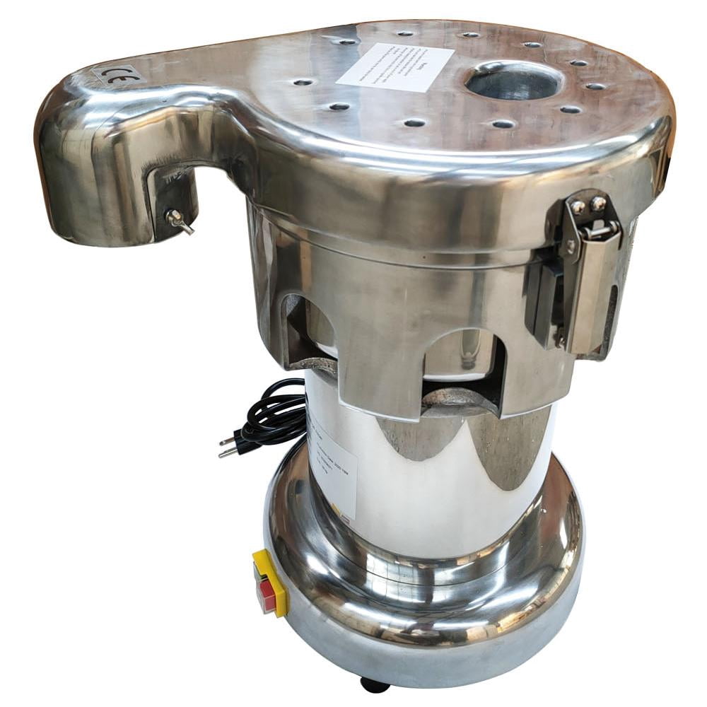 Juicer Fruit Vegetable Centrifugal Commercial 110V 750W