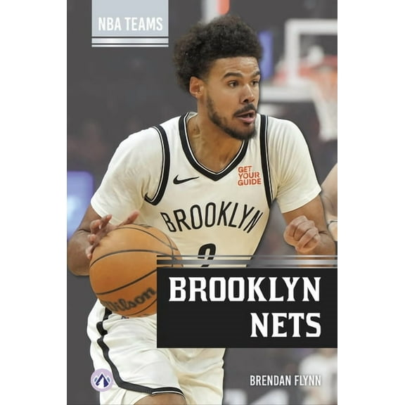 Brooklyn Nets, (Paperback)