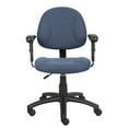 thumbnail image 4 of Boss Office Products Beyond Basics Adjustable Office Task Chair with Adjustable Arms, Multiple Colors, 4 of 12