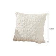 thumbnail image 4 of Sofa Vama Ropa de Cama Funda de almohada decorativa navideña suave para sofá cama, funda de cojín para decoración del hogar, funda de almohada familiar de 45 x 45 cm. for Navideño, 4 of 4