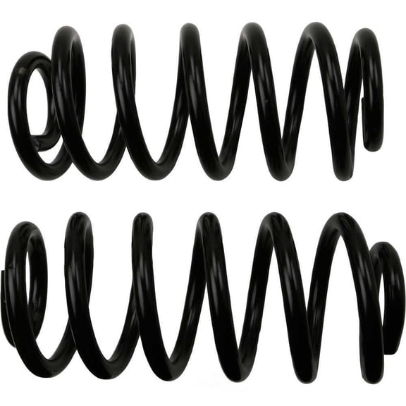 MOOG 81735 Coil Spring Set Fits select: 2015-2020 CHEVROLET TRAX, 2013-2019 BUICK ENCORE