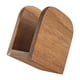 thumbnail image 2 of Organizador de servilletas para encimera, dispensador de pañuelos rústico de madera, organización de servilletas de estilo rústico para cocina, 2 of 9