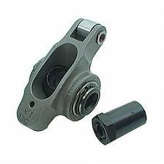 Crower 73641-1 0.44 in. Stud Rocker Arm for Small Block Chevy