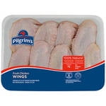 Pilgrim's Fresh Chicken Wing Small Pack 1.0-2.0 lb