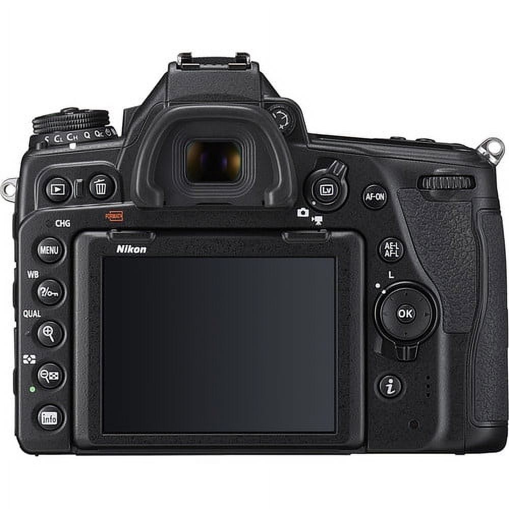 Nikon D780 DSLR Camera with 24-120mm, 50mm Lens, 32GB SD, and More (Intl Model) - image 3 of 9