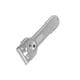 thumbnail image 1 of Wosthever Cuchillo de limpieza Pared de vidrio Cuchillo de masilla Cuchillo de mármol Raspador Herramienta de cuchilla de limpieza Suministros de limpieza para el hogar Wosthever HA020302-00, 1 of 6