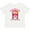 AA-White, variant on Inktastic Fire Truck 1st Birthday Boy Boys Baby T-Shirt