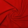 thumbnail image 2 of 24 Pack of Bulk Wholesale 80"L x 60"W Solid Color Fleece Throw Blankets for Fall, Winter, Spring, Summer, Men, Women, Children, Homeless, Charity Donation Drives in Red, 2 of 7