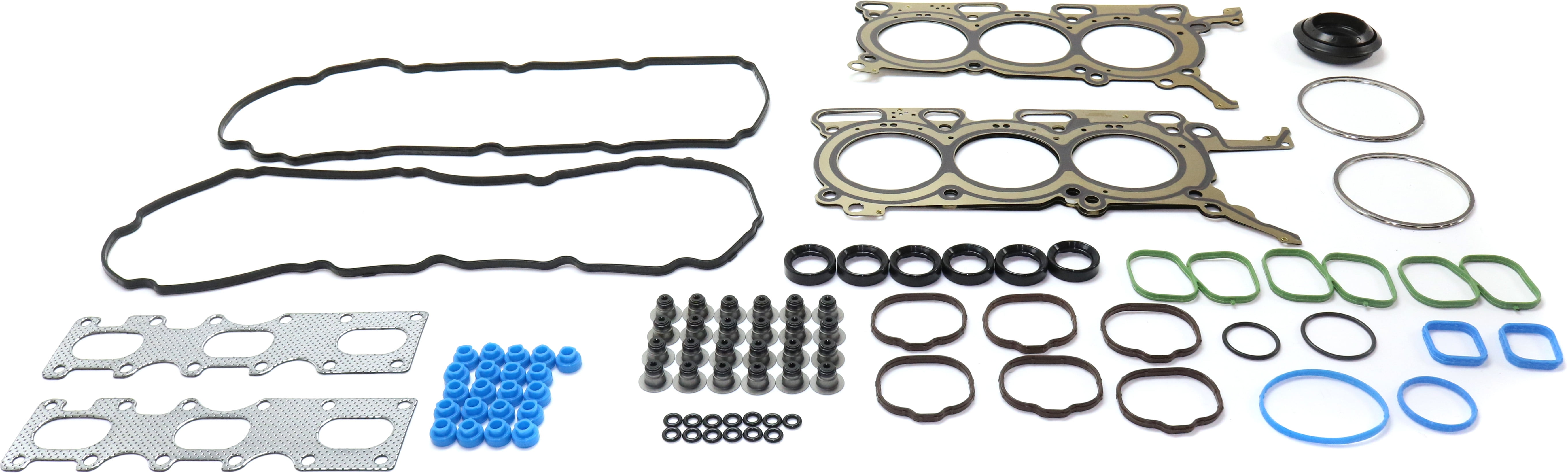 Head Gasket Set Compatible with 2010-2012 Ford Fusion 2008-2009 Mercury Sable 6Cyl 3.5L