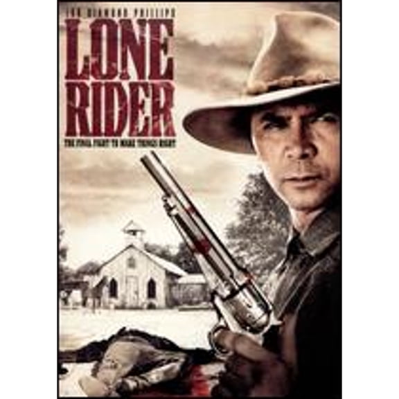 Pre-Owned Lone Rider (DVD 0796019812009) directed by David S. Cass, Sr.