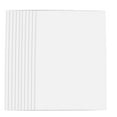 thumbnail image 1 of 10 Sheets Photo Printing Paper for Printer White Glossy Finish Rectangular A4, 1 of 9