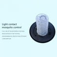 thumbnail image 4 of Bug Zapper Outdoor Solar Power, Hanging Waterproof Mosquito Zapper Lamp Mosquito Trap Fly Zapper for Indoor Home Garden Backyard Camping, 4 of 7