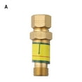 thumbnail image 1 of Flashback Arrestor For Gas Welding Oxygenacetylenemethane Cutting Process, 1 of 7