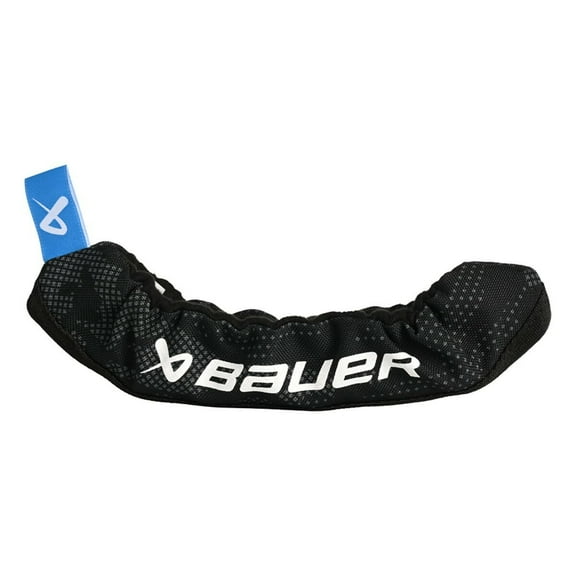 Bauer S23 Skate Blade Guards, Soakers | Black Camo