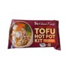 House Foods Tofu Hot Pot Kit Mellow Miso, 13.60 oz, Contains Soybeans and Sesame, Non-GMO, Keep Refrigerated