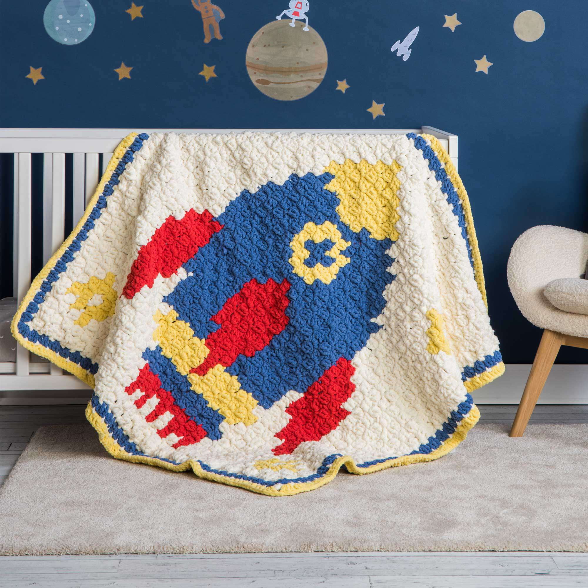 Bernat Blanket Double take yarn - HandcraftdLuv Inc