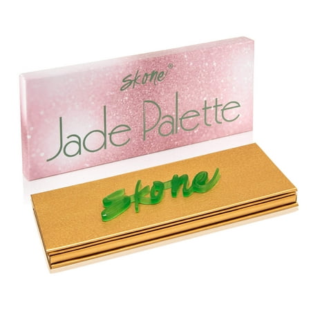 Skone Cosmetics Jade Eyeshadow Palette Luxury Eyeshadow Palette
