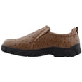 thumbnail image 4 of Roper Footwear (DS)Mens Tan Faux Leather Ostrich Tan 14, 4 of 7
