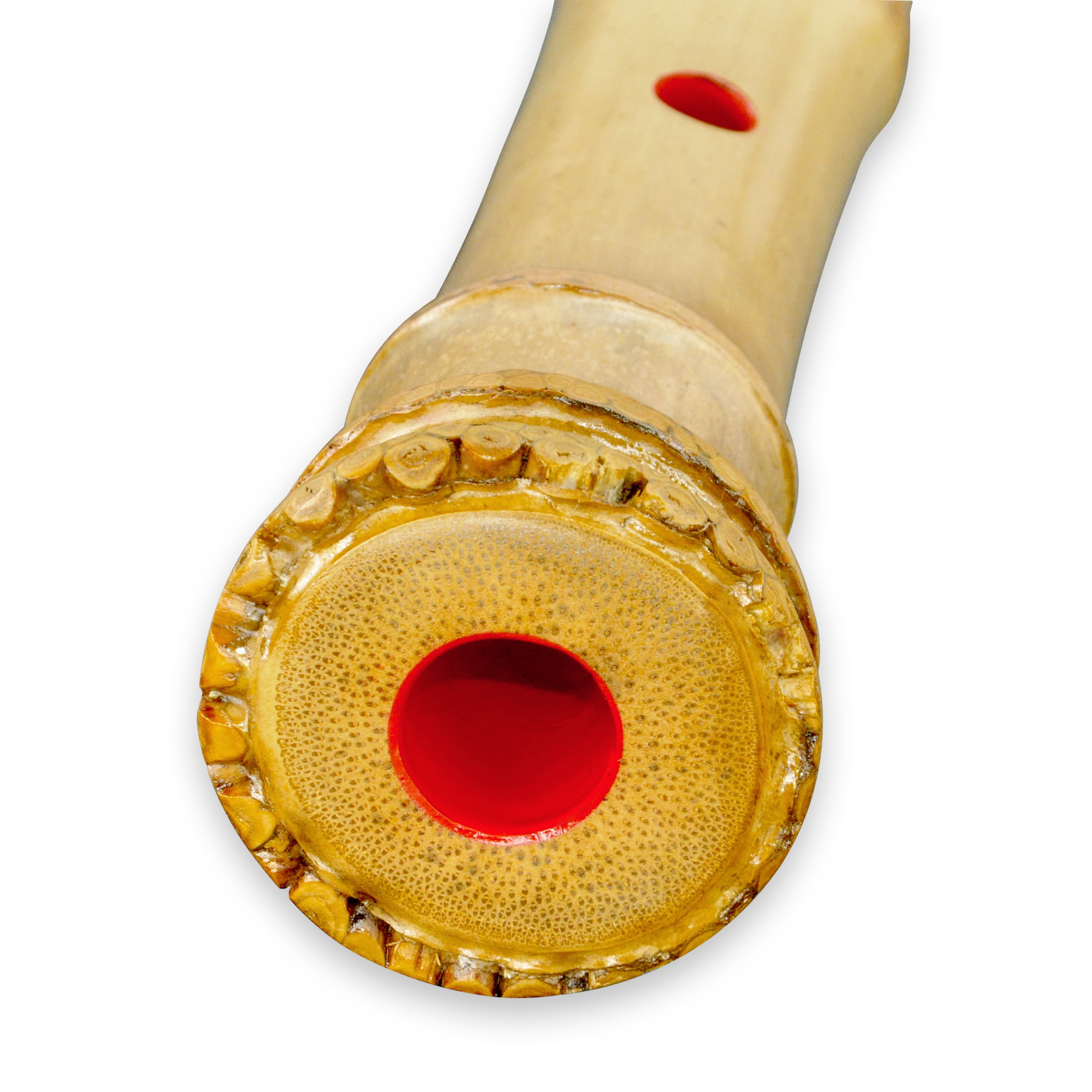 Japanese Zen Shakuhachi Pentatonic end-blown flute with natura bell root. KINKO-ryu  1.8 feet .professional quality , play all ocataves. Good for seasoned flautist and any level of player. Medetation