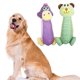 thumbnail image 4 of Juguete de peluche para perro Yashi dibujos animados morado, 4 of 5