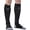 Black, variant on Zensah Tech+ Compression Socks