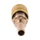 thumbnail image 5 of Adaptador de bomba antioxidante para conector de válvula de neumático de latón de 6,5/8 mm para automóvil (8 mm) Likrtyny Para estrenar, 5 of 5