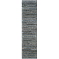 thumbnail image 2 of SAFAVIEH Cape Cod Signe Geometric Runner Rug, Blue/Natural, 2'3" x 8', 2 of 11