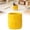 Yellow, variant on USUERY Ceramic Flower Makeup Brush Organizer Toothbrush Holder Pen Pencil Cup For Home Bathroom Decor Desk