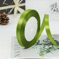 thumbnail image 3 of CSChome Christmas Ribbon Gift Wrapping Ribbon 2 Rolls Elegant DIY Candy Box Ribbon for Wedding Party Decoration, 3 of 6