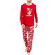 thumbnail image 2 of Pijamas Para Navidad Familia Pijamas A Juego Elk Print Tops + Pantalones EláSticos XBTCLXEBCO XL;Papá Rojo, 2 of 4