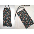 thumbnail image 3 of Roosters Grocery Plastic Shopping Bag Holder by Penny's Needful Things (Black), 3 of 3