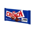 thumbnail image 4 of CRUNCH Bar, Rich Milk Chocolate and Light Crunchy Rice Crisps, Easy to Share, 4 of 7