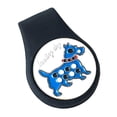 thumbnail image 3 of de pelotas , Mark Golf Hat Clip Divot Tool Accesorios para hombres Negro shamjiam Clip para sombrero con marcador de pelota de golf, 3 of 7