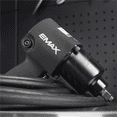 thumbnail image 4 of Emax Compressor Twin Hammer Impact Wrench, 1/2" Drive, 500 ft. lbs, 4 of 5