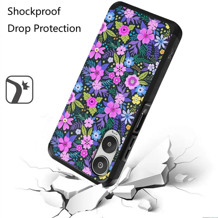 For Cricket Icon 6 Case, AT&T Verge Case Tough Strong Hybrid Design Phone Cover - Walmart.com For Cricket Icon 6 Case, AT&T Verge Case Tough Strong Hybrid Design Phone Cover - Walmart.com