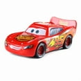 thumbnail image 3 of Cars 3 2 Sheriff Lightning Lizzie Mater Sally Chick Hicks King Fritter Mini Diecast Metal Children Toy Gift, 3 of 5