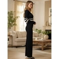 thumbnail image 4 of Set Mujer Pantalón Suéter Tejido Outfit Casual Chic, 4 of 5