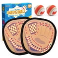 thumbnail image 1 of Set de entrenamiento de béisbol para niños pequeños Toss and Catch Ball, 1 of 8