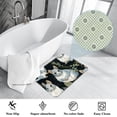 thumbnail image 3 of Animal Polyester Non-Slip Machine Washable Bath Rug Indoor Rug Door Carpet, 3 of 6