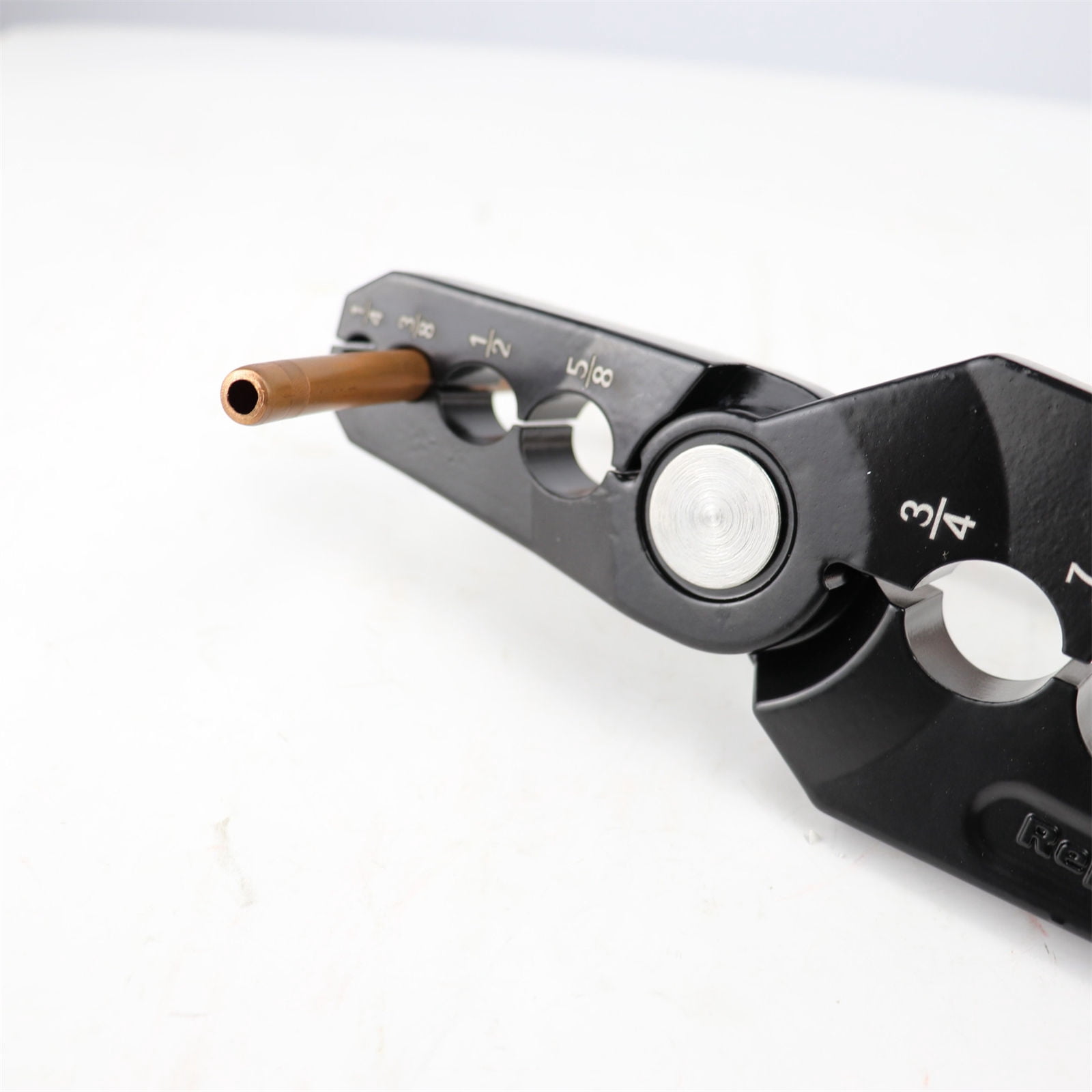 RUISINERY Manual Coppers Tube Repair Pliers Lightweight Coppers Tubing Rounder Pliers Repair Pliers For Quick Pipe Fixes