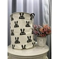 thumbnail image 4 of Large Sized Storage Baskets with Handle,Collapsible & Convenient Home Organizer Containers for Kids Toys,Baby Clothing, Anchor, 4 of 7