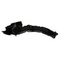 thumbnail image 3 of TRQ Front Right Inner Fender Liner Black Passenger Side Fits Select 2003-2004 Hyundai Tiburon HY1249110, 3 of 3