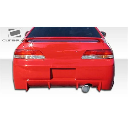 - Duraflex 101834 1997-2001 Honda Prelude Buddy Rear Bumper Cover