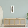 thumbnail image 3 of Stupell Industries Trendy Glam Surfboard Nature Painting Gallery Wrapped Canvas Art Print Wall Art, 10 x 24, 3 of 8