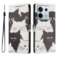 thumbnail image 1 of FOXDOCK Funda Tipo Cartera para Xiaomi POCO X6 5G con Soporte y Correa – Diseño de Patrones Lindos, 1 of 6