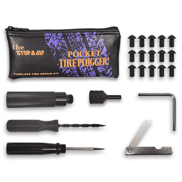 Mushroom Tire Plug Kit