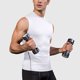 thumbnail image 1 of Ceisia Slim Fit Men's Compression Gym Tank Top Gift, 1 of 4