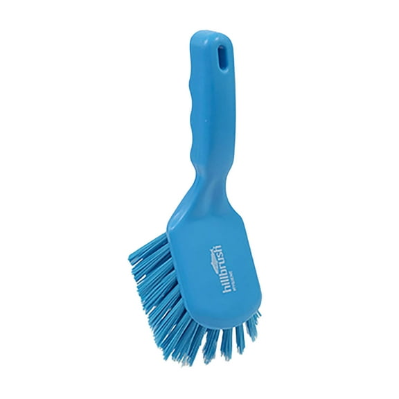 Hillbrush Short Handled Stiff Brush