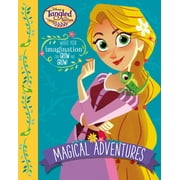 Disney Tangled, the Series: Magical Adventures; Where Your Imagination Can Grow and Grow!